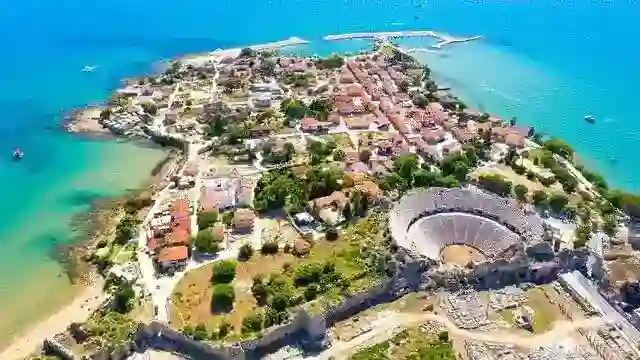 Where Ancient History Meets the Mediterranean: Experience the Magic of Side, Antalya